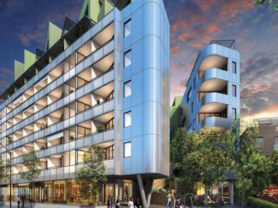 31 / 16 Neild Avenue, Rushcutters Bay