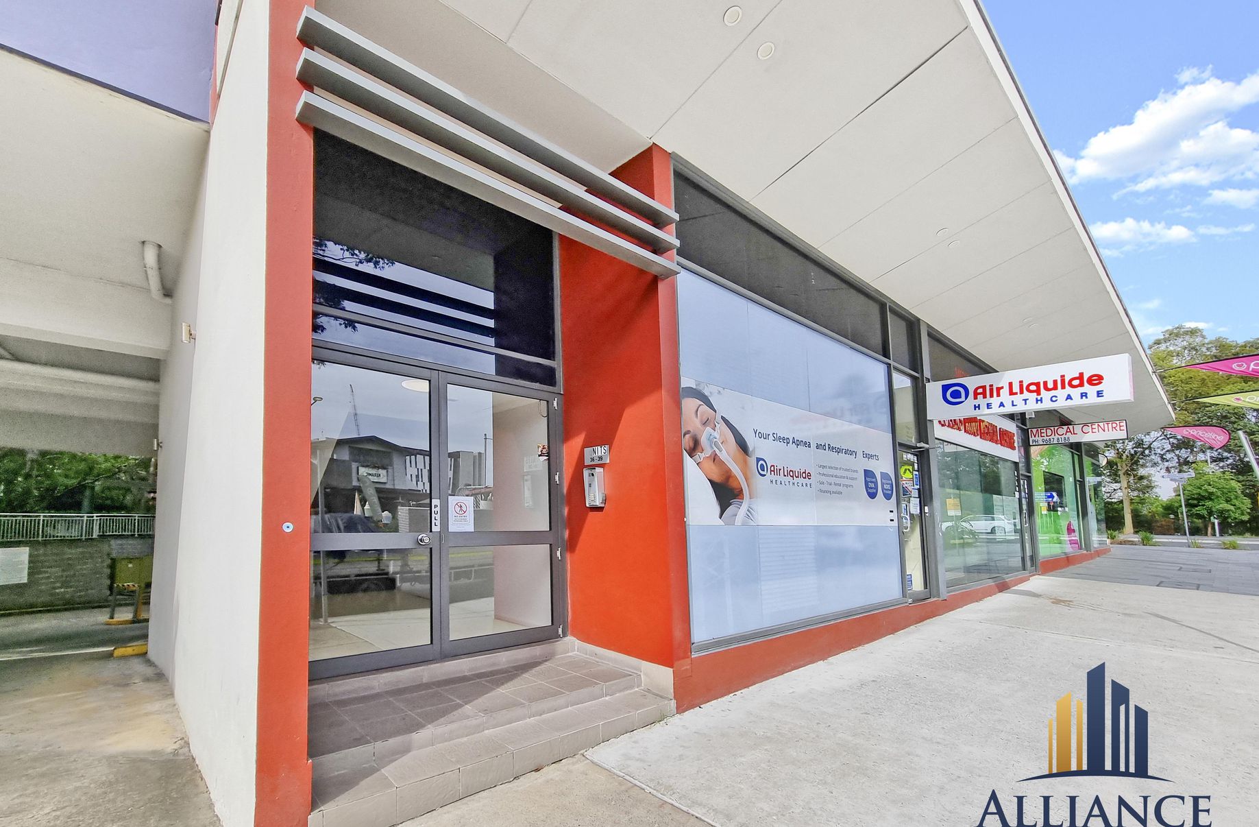 Suite 36 / 163 Hawkesbury Road, Westmead