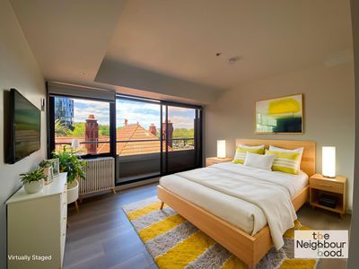 524 / 572 St Kilda Road, Melbourne