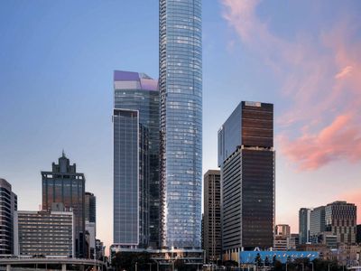 1408 / 8 Adelaide Street, Brisbane City