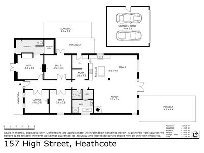 157 High Street, Heathcote