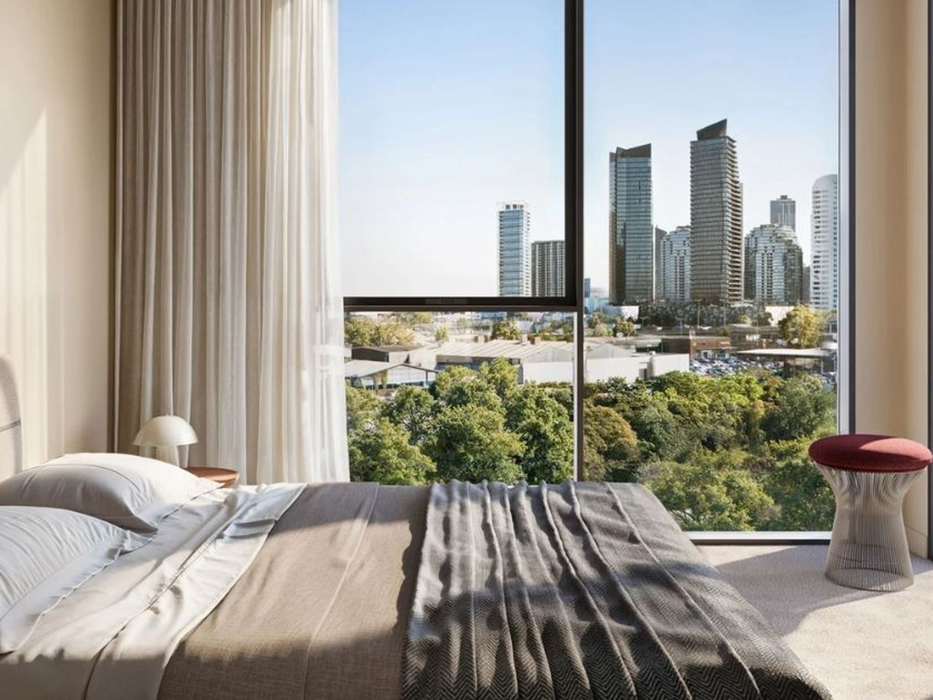 Following the success of R.Iconic, R.Corporation is proud to present the second tower—R.Evolution.