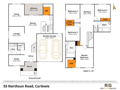 55 NORTHSUN ROAD, Curlewis