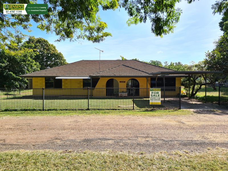 Real Estate Agent Charters Towers City Jensens Real Estate & Livestock