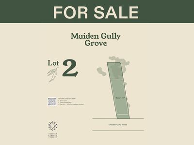 Lot 2, Maiden Gully Grove, Maiden Gully