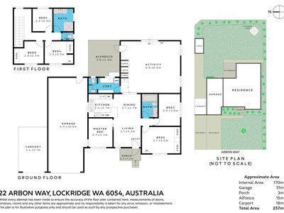 22 Arbon Way, Lockridge