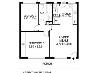 2 / 66 Military Road, West Beach