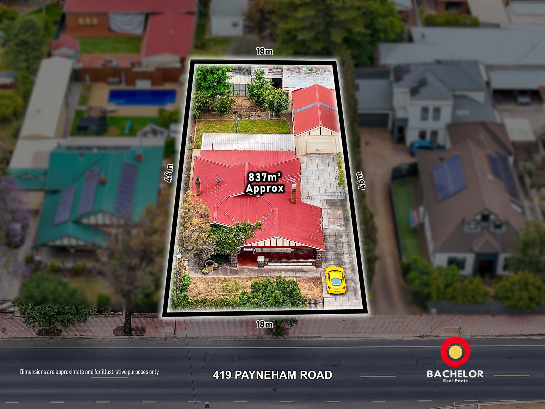 419 Payneham Road, Felixstow