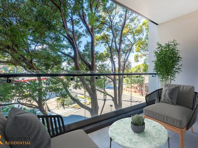 206 / 3 Haran Street, Mascot