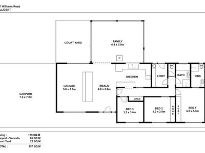 167 Williams Road, Millicent