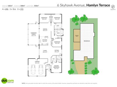 6 Skyhawk Avenue, Hamlyn Terrace