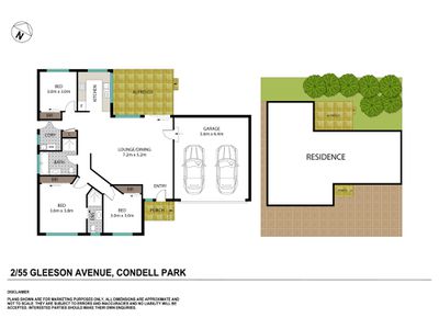2 / 55 Gleeson Avenue, Condell Park