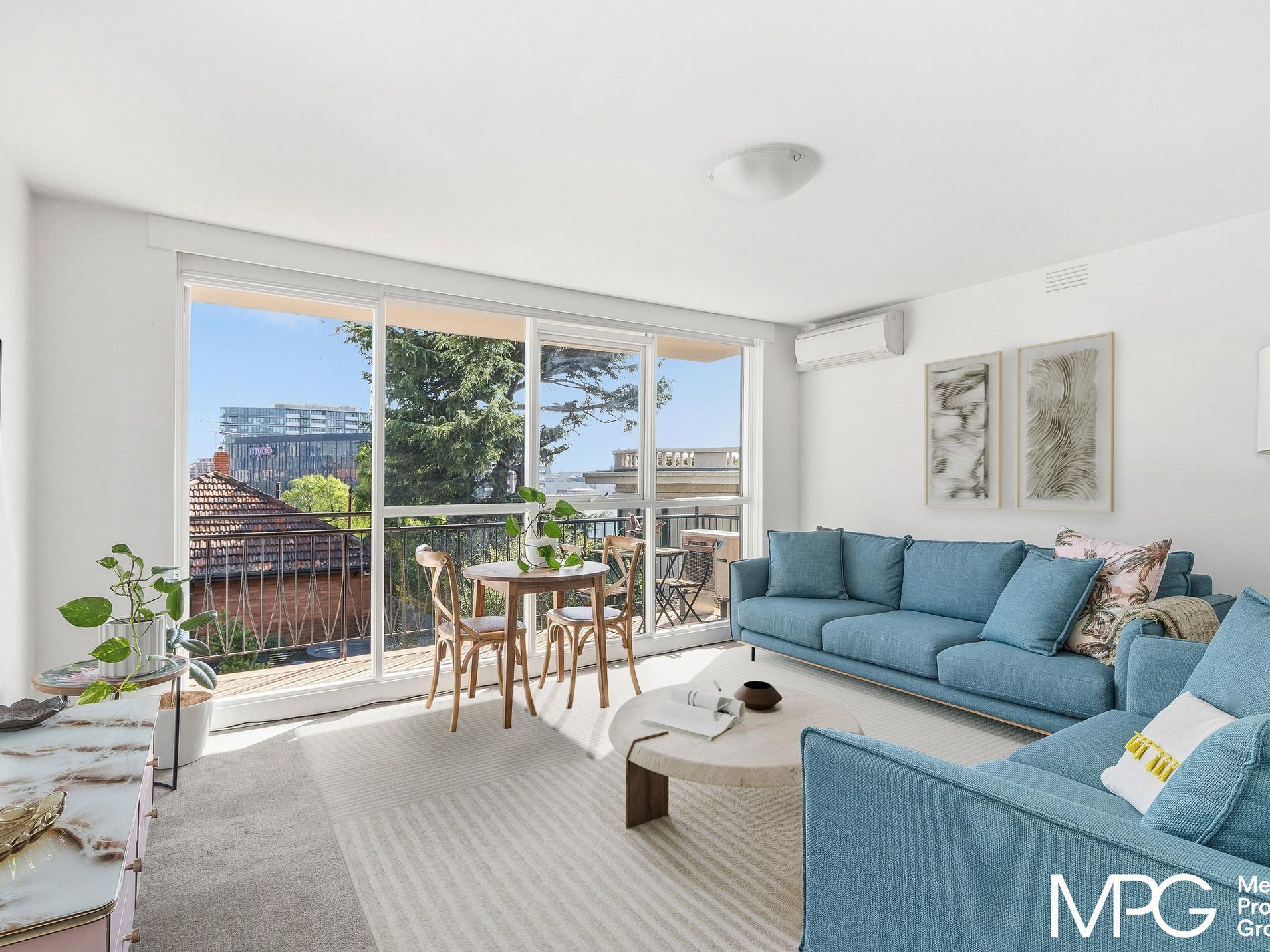 8 / 7 Davidson Street, South Yarra