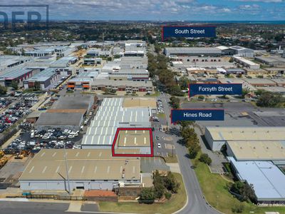 4 / 10 Hines Road, O'connor