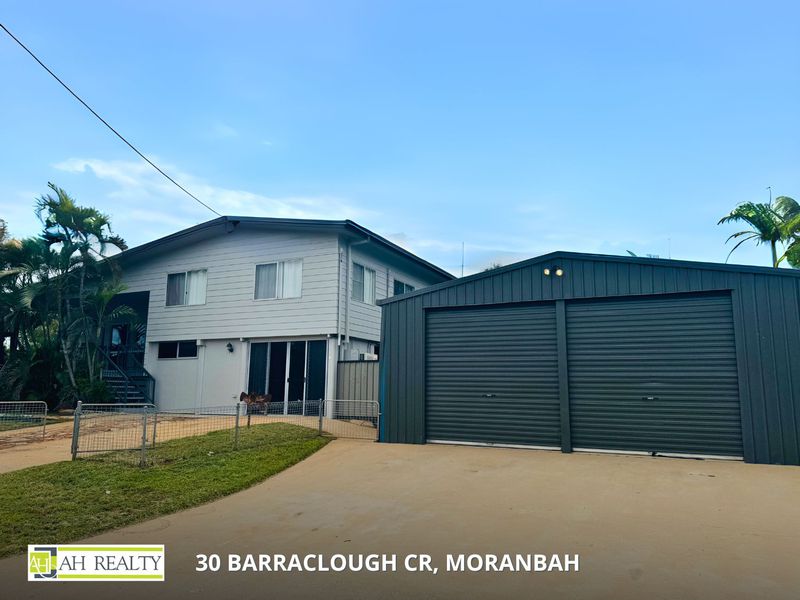 30 Barraclough, Moranbah