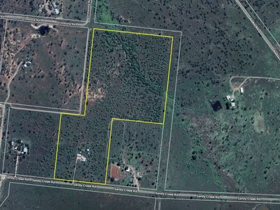 428 Sandy Creek Road, Southern Cross