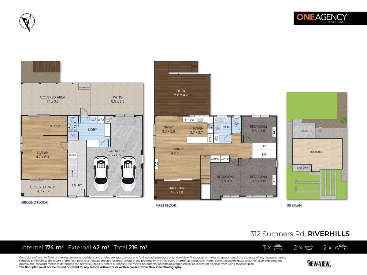 312 Sumners Road, Riverhills