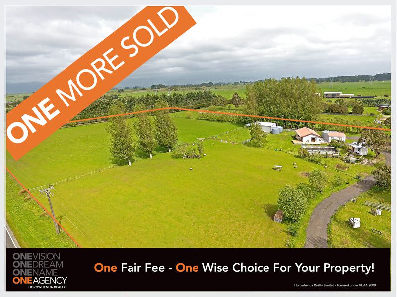 296 Motuiti Road, Foxton