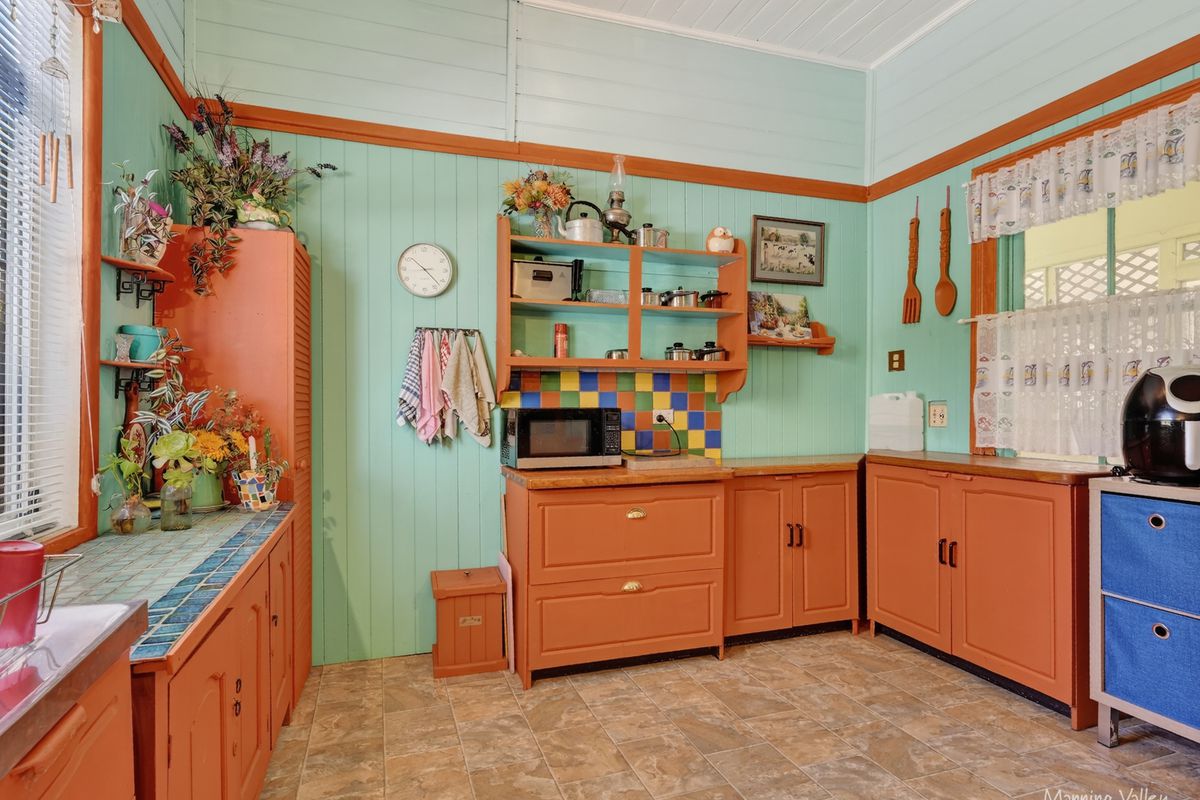 1550 Nowendoc Road, Mount George