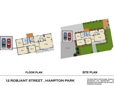12 Robjant Street, Hampton Park