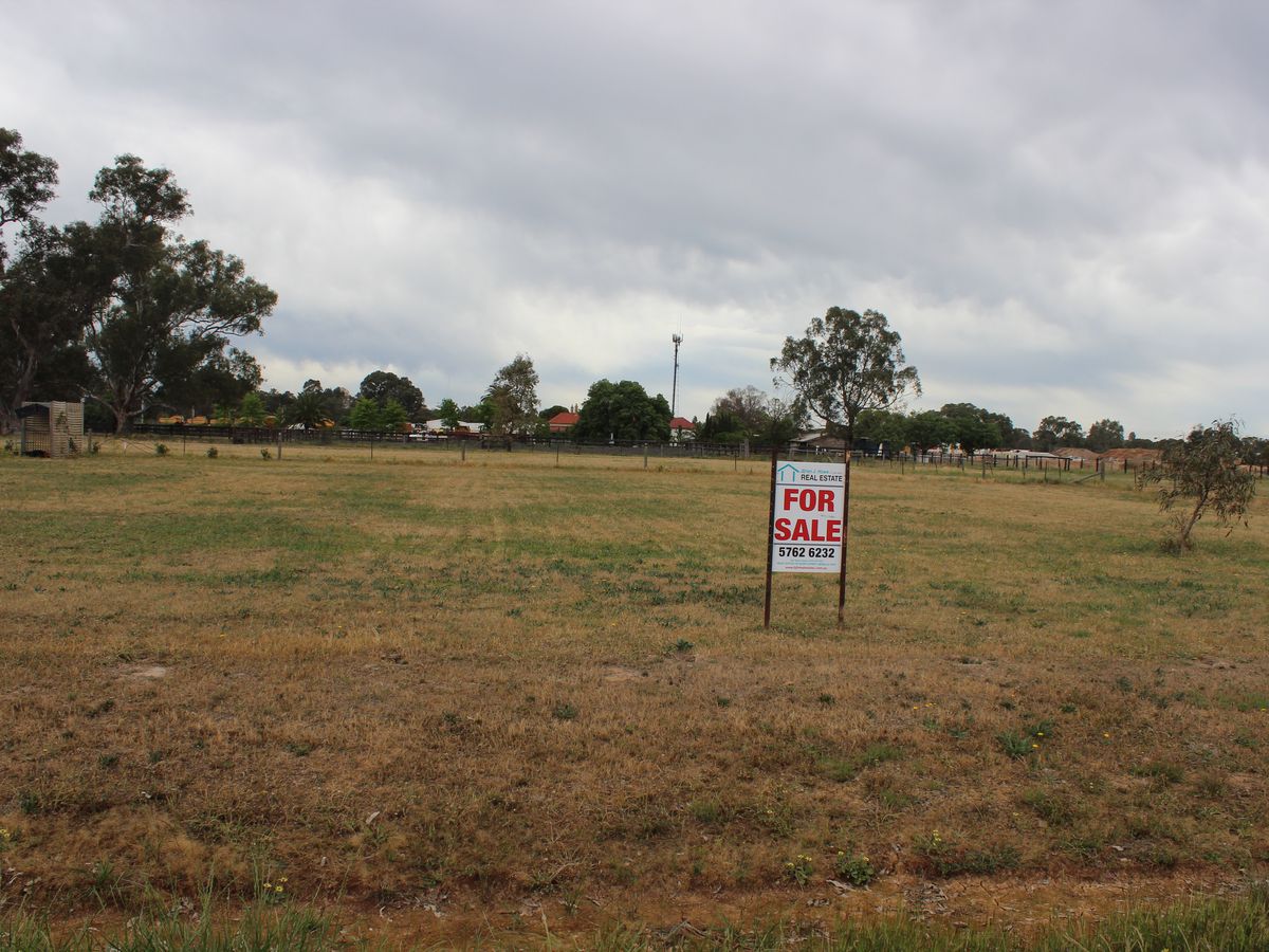 Lot 1, Hall Drive, Benalla