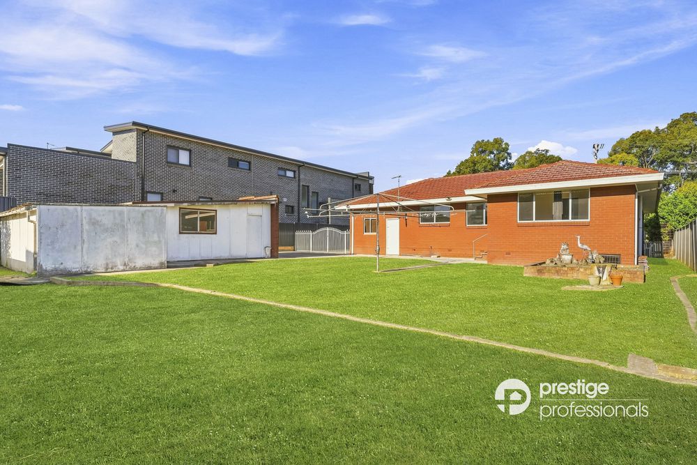 3 Bradshaw Avenue, Moorebank