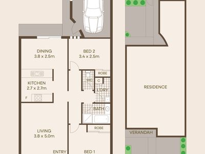 26 / 255 Main Road, Toukley