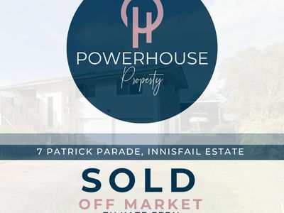 7 PATRICK PARADE, Innisfail Estate