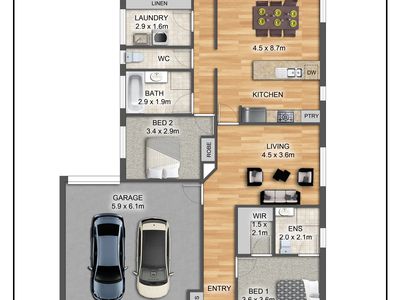 11  LEXCEN STREET, Baranduda
