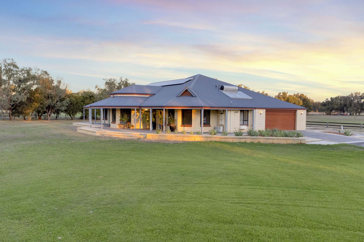 46 Pure Steel Lane, Mundijong