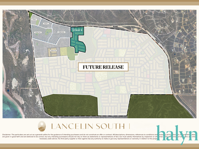 LANCELIN SOUTH, Lancelin