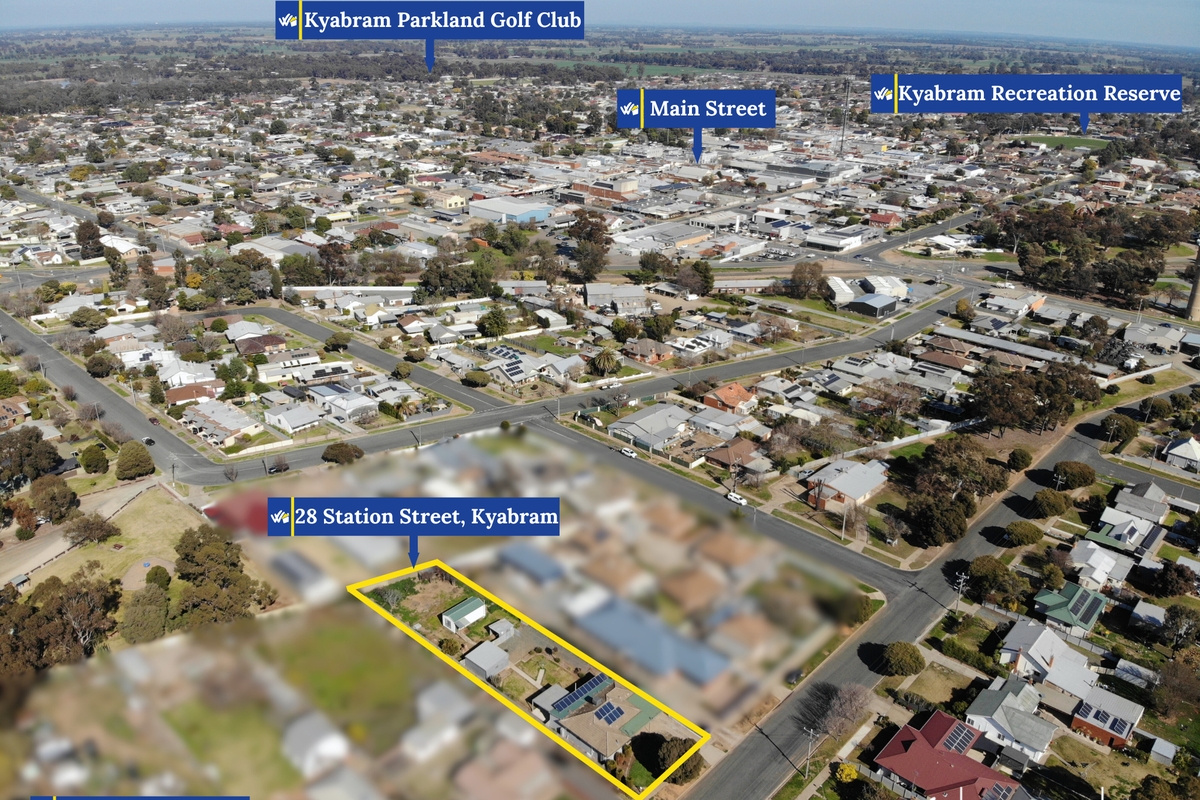28 Station Street, Kyabram