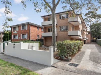 5 / 18 Bellevue Street, North Parramatta