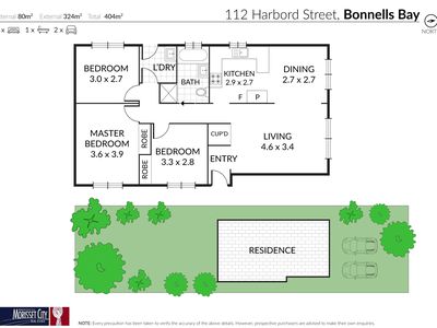 112 Harbord Street, Bonnells Bay