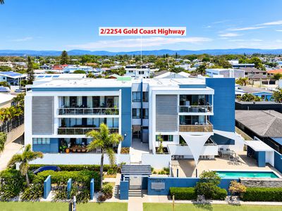 2 / 2254 Gold Coast Hwy, Mermaid Beach