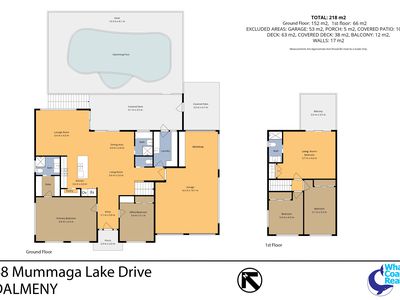 48 Mummaga Lake Drive, Dalmeny