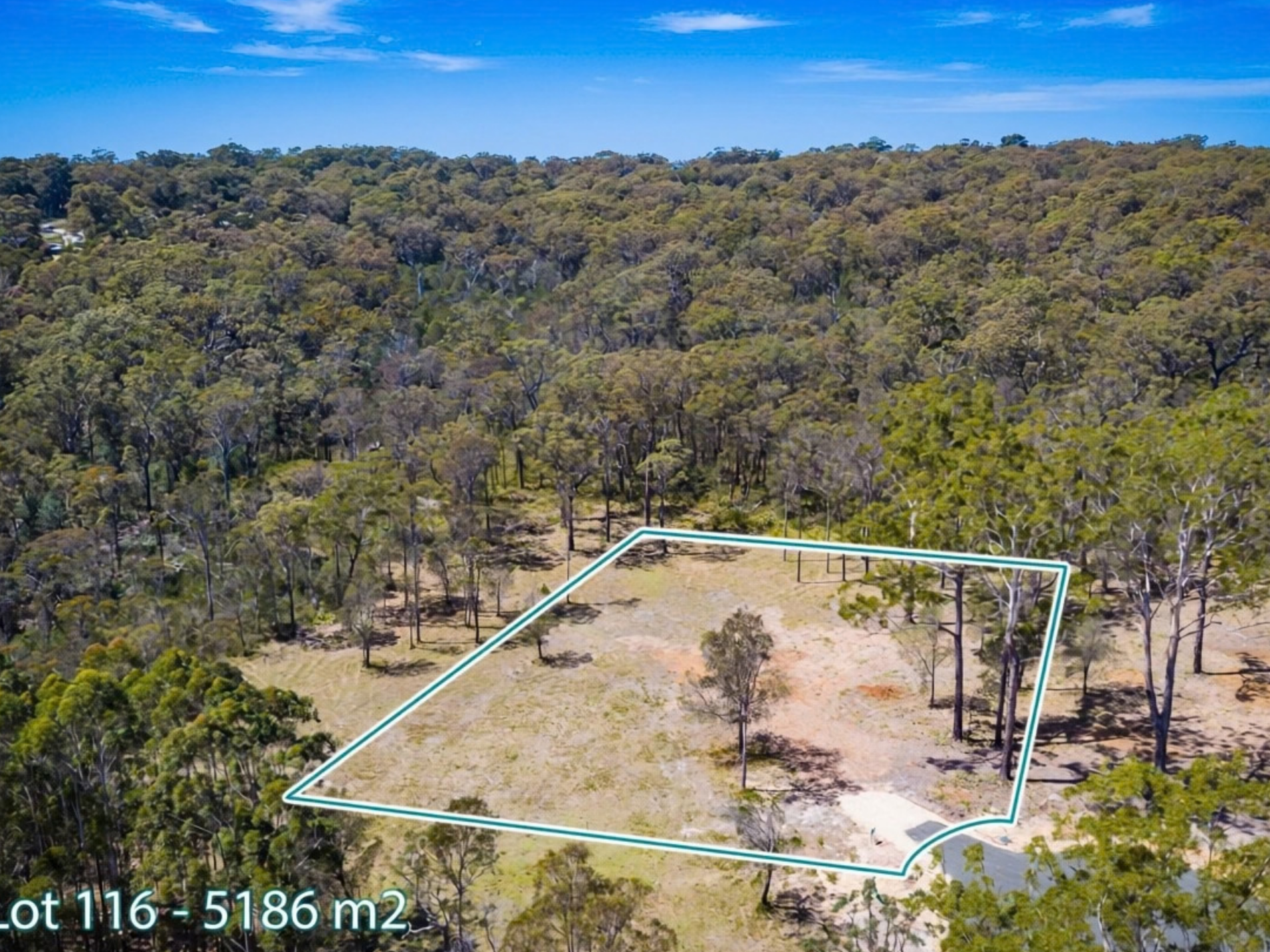 Lot 101 - 116, 489 Sapphire Coast Drive, Bournda