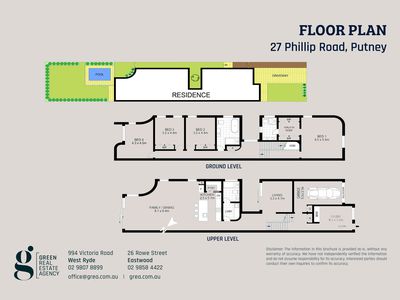 27 Phillip Road, Putney