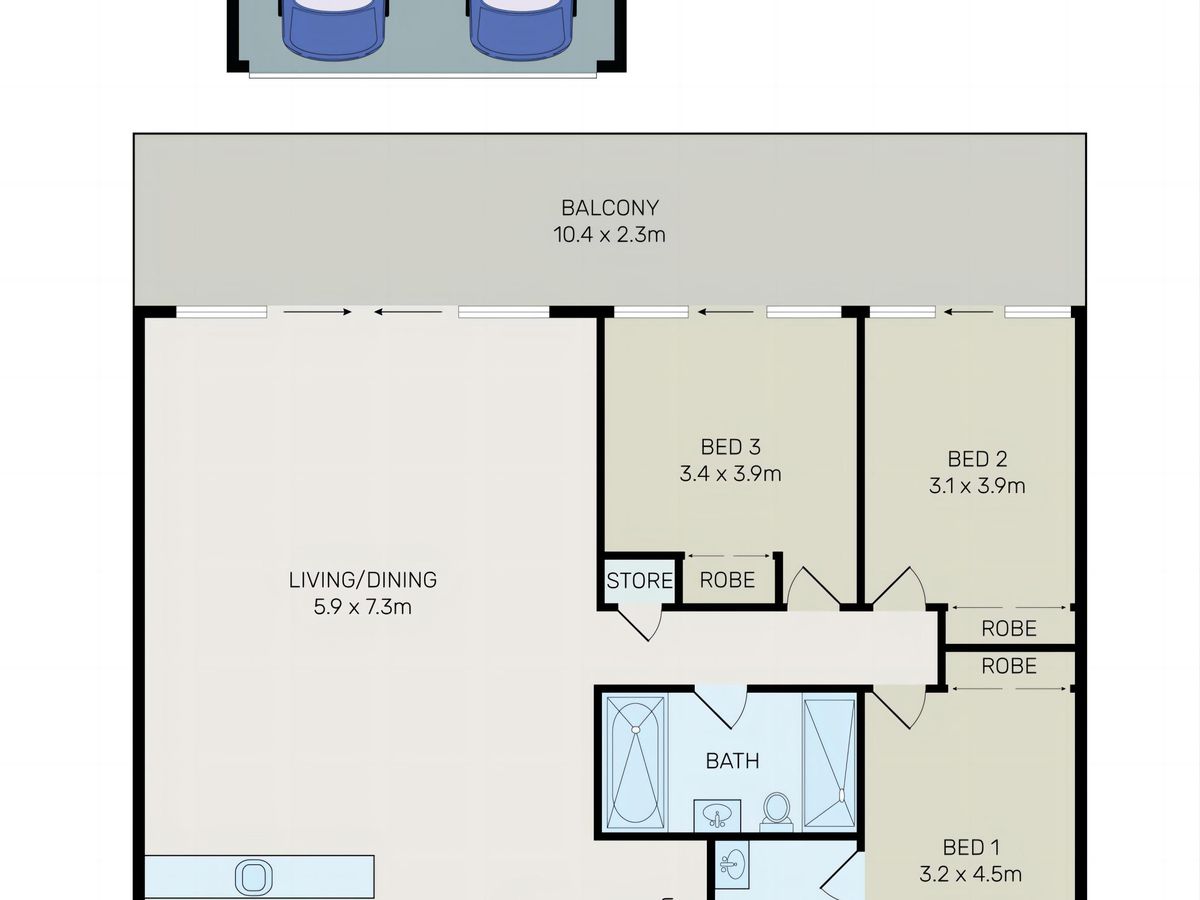 gallery
