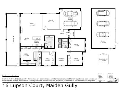 16 Lupson Court, Maiden Gully