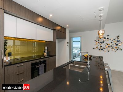 1804 / 105 Stirling Street, Perth