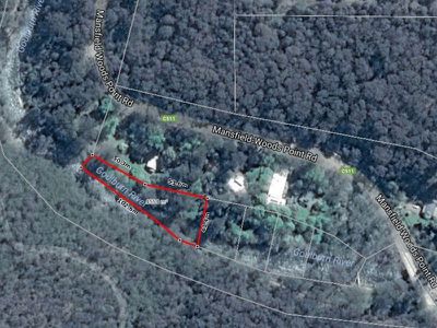 4200 Mansfield Woods Point Road, Jamieson