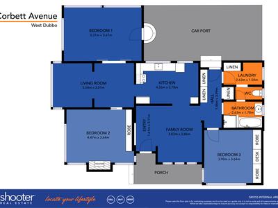 2 CORBETT AVENUE, Dubbo