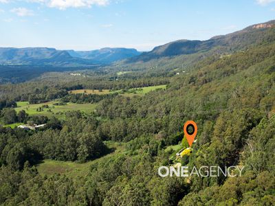 Eagles Nest / 615  Mount Scanzi Road, Kangaroo Valley