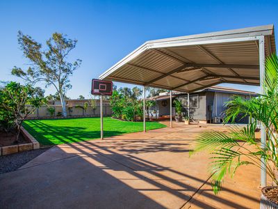 21 Brodie Crescent, South Hedland