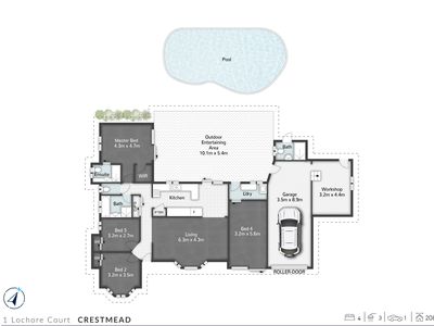 1 Lochore Court, Crestmead
