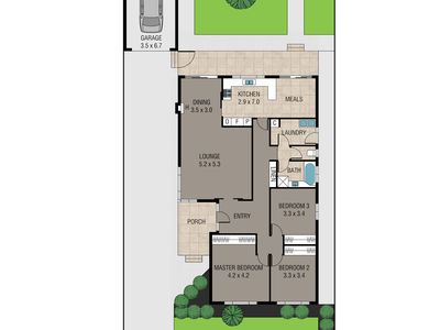 54 Fremont Parade, Sunshine West