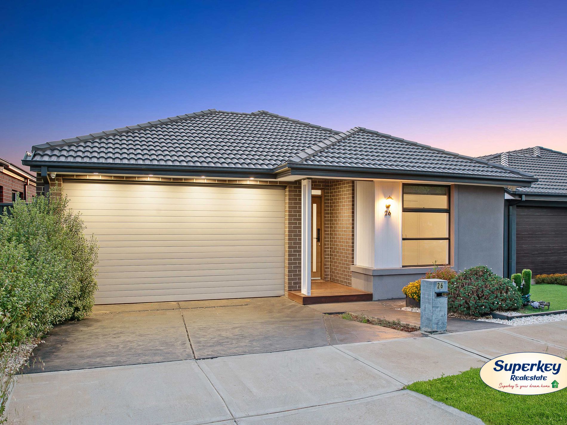 26 Irvine Avenue, Strathtulloh