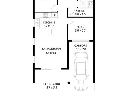 1 / 17 Crowder Street, Garbutt