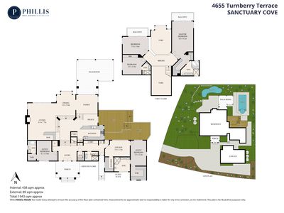 4655 Turnberry Terrace, Sanctuary Cove